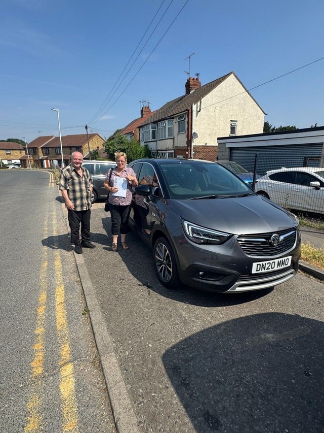 View our VAUXHALL CROSSLAND X