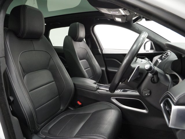 View our JAGUAR F-PACE