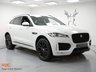 USED 2018 18 JAGUAR F-PACE 2.0 D180 R-Sport Auto AWD Euro 6 (s/s) 5dr PANROOF|20s| DIG DASH| BLK PCK