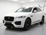 USED 2018 18 JAGUAR F-PACE 2.0 D180 R-Sport Auto AWD Euro 6 (s/s) 5dr PANROOF|20s| DIG DASH| BLK PCK