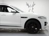 USED 2018 18 JAGUAR F-PACE 2.0 D180 R-Sport Auto AWD Euro 6 (s/s) 5dr PANROOF|20s| DIG DASH| BLK PCK