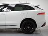 USED 2018 18 JAGUAR F-PACE 2.0 D180 R-Sport Auto AWD Euro 6 (s/s) 5dr PANROOF|20s| DIG DASH| BLK PCK