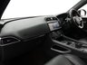 USED 2018 18 JAGUAR F-PACE 2.0 D180 R-Sport Auto AWD Euro 6 (s/s) 5dr PANROOF|20s| DIG DASH| BLK PCK