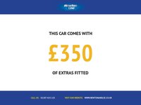 USED 2017 17 FIAT 500 0.9 TwinAir Pop Star Hatchback 3dr Petrol Manual Euro 6 (s/s) (85 bhp) 