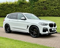 USED 2019 19 BMW X3 2.0 20d M Sport SUV 5dr Diesel Auto xDrive Euro 6 (s/s) (190 ps) 