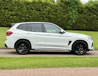 USED 2019 19 BMW X3 2.0 20d M Sport SUV 5dr Diesel Auto xDrive Euro 6 (s/s) (190 ps) 