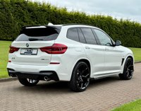 USED 2019 19 BMW X3 2.0 20d M Sport SUV 5dr Diesel Auto xDrive Euro 6 (s/s) (190 ps) 