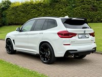 USED 2019 19 BMW X3 2.0 20d M Sport SUV 5dr Diesel Auto xDrive Euro 6 (s/s) (190 ps) 