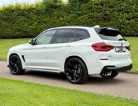 USED 2019 19 BMW X3 2.0 20d M Sport SUV 5dr Diesel Auto xDrive Euro 6 (s/s) (190 ps) 
