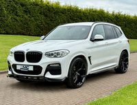USED 2019 19 BMW X3 2.0 20d M Sport SUV 5dr Diesel Auto xDrive Euro 6 (s/s) (190 ps) 