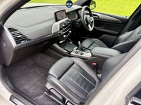 USED 2019 19 BMW X3 2.0 20d M Sport SUV 5dr Diesel Auto xDrive Euro 6 (s/s) (190 ps) 