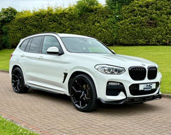 View our BMW X3
