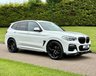 USED 2019 19 BMW X3 2.0 20d M Sport SUV 5dr Diesel Auto xDrive Euro 6 (s/s) (190 ps) 