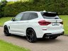 USED 2019 19 BMW X3 2.0 20d M Sport SUV 5dr Diesel Auto xDrive Euro 6 (s/s) (190 ps) 