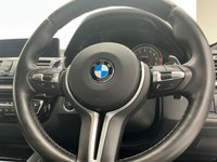 USED 2019 19 BMW M4 3.0 BiTurbo Competition Coupe 2dr Petrol DCT Euro 6 (s/s) (450 ps) Finished In Mineral White, This M4 Comes With Superb Spec, Such As Adaptive LED Headlights, Ghost Immobiliser, Genuine Carbon BMW Rear Spoiler,  Heads Up Display, Memory Seats, Reversing Assistant Camera, Full BMW Service History, Interior Carbon Fibre Trim Finisher, Surround View, Harman Kardon Premium Sound System, Speed Limit Display, High Beam Assistant, Extended Storage, Sun Protection Glazing, M4 Debossed Logo, Heated Electric Front Seats, 12 Months MOT, 3 Months Warranty. Finance And Exte