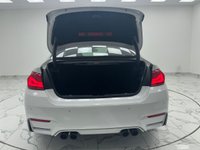 USED 2019 19 BMW M4 3.0 BiTurbo Competition Coupe 2dr Petrol DCT Euro 6 (s/s) (450 ps) Finished In Mineral White, This M4 Comes With Superb Spec, Such As Adaptive LED Headlights, Ghost Immobiliser, Genuine Carbon BMW Rear Spoiler,  Heads Up Display, Memory Seats, Reversing Assistant Camera, Full BMW Service History, Interior Carbon Fibre Trim Finisher, Surround View, Harman Kardon Premium Sound System, Speed Limit Display, High Beam Assistant, Extended Storage, Sun Protection Glazing, M4 Debossed Logo, Heated Electric Front Seats, 12 Months MOT, 3 Months Warranty. Finance And Exte
