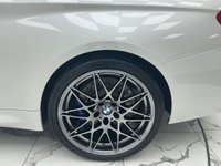 USED 2019 19 BMW M4 3.0 BiTurbo Competition Coupe 2dr Petrol DCT Euro 6 (s/s) (450 ps) Finished In Mineral White, This M4 Comes With Superb Spec, Such As Adaptive LED Headlights, Ghost Immobiliser, Genuine Carbon BMW Rear Spoiler,  Heads Up Display, Memory Seats, Reversing Assistant Camera, Full BMW Service History, Interior Carbon Fibre Trim Finisher, Surround View, Harman Kardon Premium Sound System, Speed Limit Display, High Beam Assistant, Extended Storage, Sun Protection Glazing, M4 Debossed Logo, Heated Electric Front Seats, 12 Months MOT, 3 Months Warranty. Finance And Exte