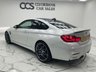 USED 2019 19 BMW M4 3.0 BiTurbo Competition Coupe 2dr Petrol DCT Euro 6 (s/s) (450 ps) Finished In Mineral White, This M4 Comes With Superb Spec, Such As Adaptive LED Headlights, Ghost Immobiliser, Genuine Carbon BMW Rear Spoiler,  Heads Up Display, Memory Seats, Reversing Assistant Camera, Full BMW Service History, Interior Carbon Fibre Trim Finisher, Surround View, Harman Kardon Premium Sound System, Speed Limit Display, High Beam Assistant, Extended Storage, Sun Protection Glazing, M4 Debossed Logo, Heated Electric Front Seats, 12 Months MOT, 3 Months Warranty. Finance And Exte