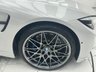 USED 2019 19 BMW M4 3.0 BiTurbo Competition Coupe 2dr Petrol DCT Euro 6 (s/s) (450 ps) Finished In Mineral White, This M4 Comes With Superb Spec, Such As Adaptive LED Headlights, Ghost Immobiliser, Genuine Carbon BMW Rear Spoiler,  Heads Up Display, Memory Seats, Reversing Assistant Camera, Full BMW Service History, Interior Carbon Fibre Trim Finisher, Surround View, Harman Kardon Premium Sound System, Speed Limit Display, High Beam Assistant, Extended Storage, Sun Protection Glazing, M4 Debossed Logo, Heated Electric Front Seats, 12 Months MOT, 3 Months Warranty. Finance And Exte
