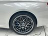 USED 2019 19 BMW M4 3.0 BiTurbo Competition Coupe 2dr Petrol DCT Euro 6 (s/s) (450 ps) Finished In Mineral White, This M4 Comes With Superb Spec, Such As Adaptive LED Headlights, Ghost Immobiliser, Genuine Carbon BMW Rear Spoiler,  Heads Up Display, Memory Seats, Reversing Assistant Camera, Full BMW Service History, Interior Carbon Fibre Trim Finisher, Surround View, Harman Kardon Premium Sound System, Speed Limit Display, High Beam Assistant, Extended Storage, Sun Protection Glazing, M4 Debossed Logo, Heated Electric Front Seats, 12 Months MOT, 3 Months Warranty. Finance And Exte