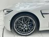USED 2019 19 BMW M4 3.0 BiTurbo Competition Coupe 2dr Petrol DCT Euro 6 (s/s) (450 ps) Finished In Mineral White, This M4 Comes With Superb Spec, Such As Adaptive LED Headlights, Ghost Immobiliser, Genuine Carbon BMW Rear Spoiler,  Heads Up Display, Memory Seats, Reversing Assistant Camera, Full BMW Service History, Interior Carbon Fibre Trim Finisher, Surround View, Harman Kardon Premium Sound System, Speed Limit Display, High Beam Assistant, Extended Storage, Sun Protection Glazing, M4 Debossed Logo, Heated Electric Front Seats, 12 Months MOT, 3 Months Warranty. Finance And Exte