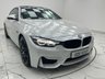 USED 2019 19 BMW M4 3.0 BiTurbo Competition Coupe 2dr Petrol DCT Euro 6 (s/s) (450 ps) Finished In Mineral White, This M4 Comes With Superb Spec, Such As Adaptive LED Headlights, Ghost Immobiliser, Genuine Carbon BMW Rear Spoiler,  Heads Up Display, Memory Seats, Reversing Assistant Camera, Full BMW Service History, Interior Carbon Fibre Trim Finisher, Surround View, Harman Kardon Premium Sound System, Speed Limit Display, High Beam Assistant, Extended Storage, Sun Protection Glazing, M4 Debossed Logo, Heated Electric Front Seats, 12 Months MOT, 3 Months Warranty. Finance And Exte
