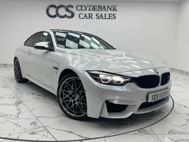 View our BMW M4