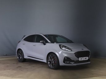 View our FORD PUMA