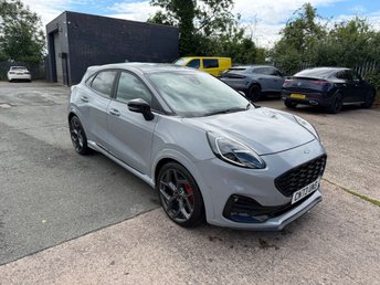 View our FORD PUMA