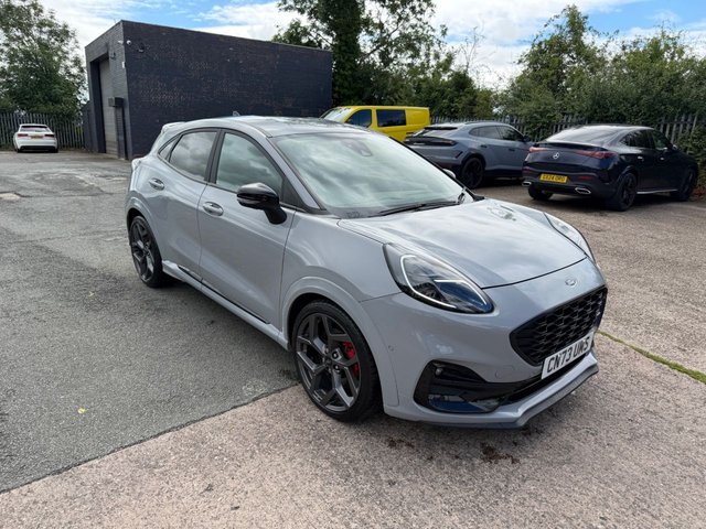 View our Ford Puma 1.5T EcoBoost ST SUV 5dr Petrol Manual Euro 6 (s/s) (200 ps)