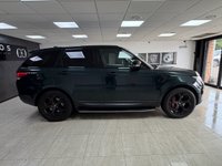 USED 2017 17 LAND ROVER RANGE ROVER SPORT 3.0 SD V6 HSE Dynamic SUV 5dr Diesel Auto 4WD Euro 6 (s/s) (306 ps) 