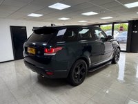 USED 2017 17 LAND ROVER RANGE ROVER SPORT 3.0 SD V6 HSE Dynamic SUV 5dr Diesel Auto 4WD Euro 6 (s/s) (306 ps) 