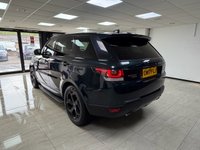 USED 2017 17 LAND ROVER RANGE ROVER SPORT 3.0 SD V6 HSE Dynamic SUV 5dr Diesel Auto 4WD Euro 6 (s/s) (306 ps) 