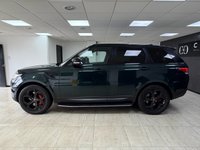 USED 2017 17 LAND ROVER RANGE ROVER SPORT 3.0 SD V6 HSE Dynamic SUV 5dr Diesel Auto 4WD Euro 6 (s/s) (306 ps) 
