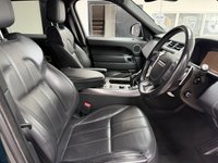 USED 2017 17 LAND ROVER RANGE ROVER SPORT 3.0 SD V6 HSE Dynamic SUV 5dr Diesel Auto 4WD Euro 6 (s/s) (306 ps) 