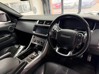 USED 2017 17 LAND ROVER RANGE ROVER SPORT 3.0 SD V6 HSE Dynamic SUV 5dr Diesel Auto 4WD Euro 6 (s/s) (306 ps) 