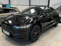 USED 2020 70 JAGUAR I-PACE 400 90kWh HSE SUV 5dr Electric Auto 4WD (400 ps) 