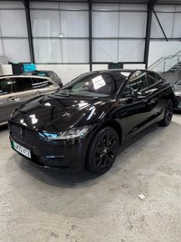 USED 2020 70 JAGUAR I-PACE 400 90kWh HSE SUV 5dr Electric Auto 4WD (400 ps) 