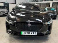 USED 2020 70 JAGUAR I-PACE 400 90kWh HSE SUV 5dr Electric Auto 4WD (400 ps) 