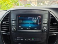 USED 2021 71 MERCEDES-BENZ VITO 2.0 116 CDI PROGRESSIVE XLWB G-Tronic RWD L3 163 BHP [EURO 6] 