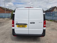 USED 2021 71 MERCEDES-BENZ VITO 2.0 116 CDI PROGRESSIVE XLWB G-Tronic RWD L3 163 BHP [EURO 6] 