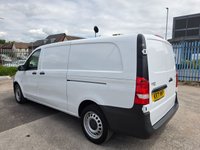 USED 2021 71 MERCEDES-BENZ VITO 2.0 116 CDI PROGRESSIVE XLWB G-Tronic RWD L3 163 BHP [EURO 6] 