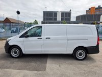 USED 2021 71 MERCEDES-BENZ VITO 2.0 116 CDI PROGRESSIVE XLWB G-Tronic RWD L3 163 BHP [EURO 6] 