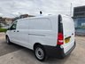 USED 2021 71 MERCEDES-BENZ VITO 2.0 116 CDI PROGRESSIVE XLWB G-Tronic RWD L3 163 BHP [EURO 6] 