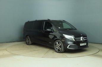 View our MERCEDES-BENZ V CLASS