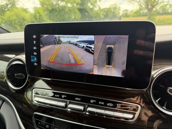 View our MERCEDES-BENZ V CLASS