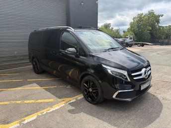 View our MERCEDES-BENZ V CLASS
