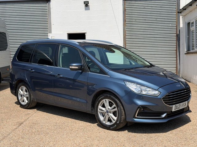 View our FORD GALAXY