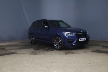 2021 BMW X3 M