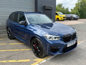 View our BMW X3 M